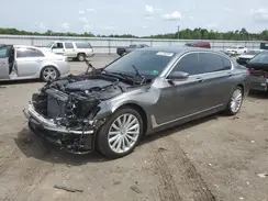 WBA7E4C54JGV24207 2018 BMW 7ER