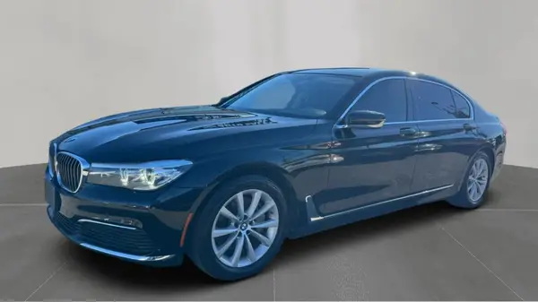 WBA7E4C54KGV28372 2019 BMW 7ER - Image 2