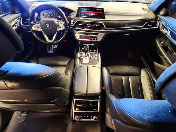 WBA7E4C54KGV28694 2019 BMW 7ER - Image 8
