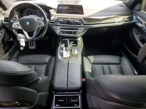 WBA7E4C54KGV70217 2019 BMW 7ER - Image 8