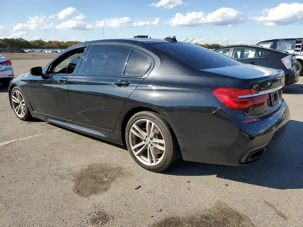 WBA7E4C54KGV70380 2019 BMW 7ER - Image 2