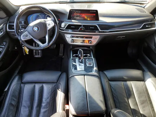 WBA7E4C54KGV70380 2019 BMW 7ER - Image 8
