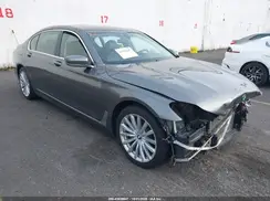 WBA7E4C55HGU99537 2017 BMW 7ER