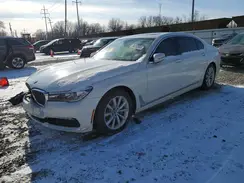 WBA7E4C55JGV23874 2018 BMW 7ER