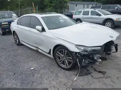 WBA7E4C55JGV24068 2018 BMW 7ER