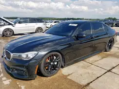 WBA7E4C55JGV28167 2018 BMW 7ER