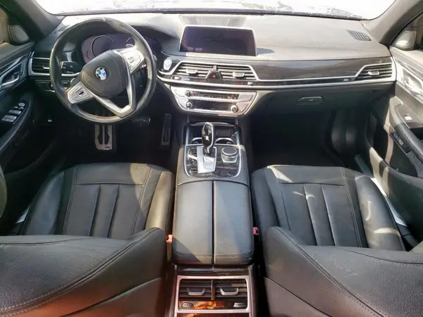 WBA7E4C55JGV28167 2018 BMW 7ER - Image 7