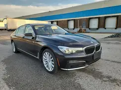 WBA7E4C55KGV28252 2019 BMW 7ER