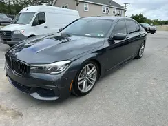 WBA7E4C55KGV28722 2019 BMW 7ER