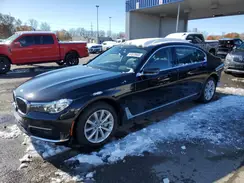 WBA7E4C55KGV28851 2019 BMW 7ER