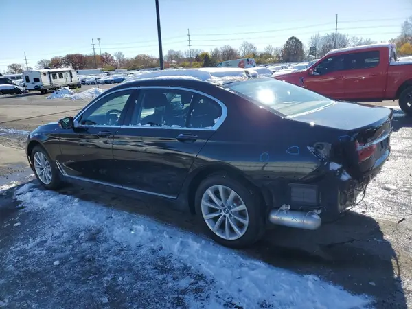 WBA7E4C55KGV28851 2019 BMW 7ER - Image 2