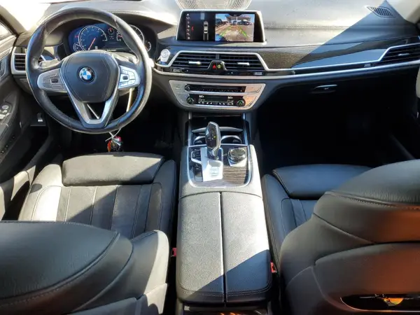 WBA7E4C55KGV28851 2019 BMW 7ER - Image 8