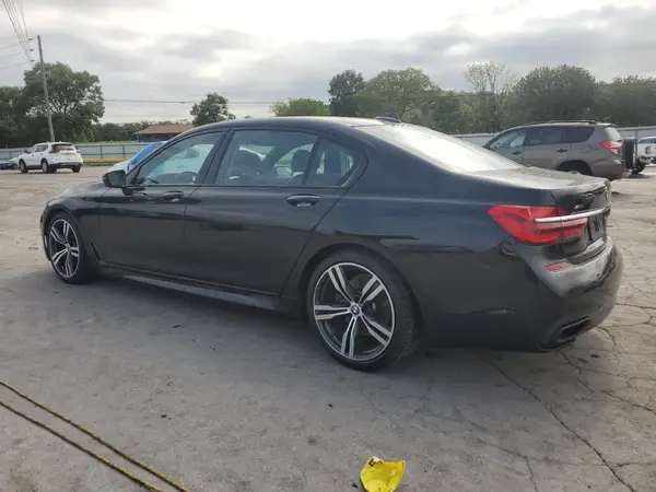 WBA7E4C55KGV70002 2019 BMW 7ER - Image 2