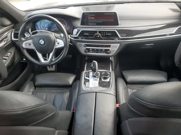 WBA7E4C55KGV70002 2019 BMW 7ER - Image 8