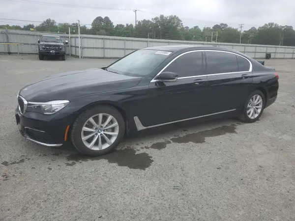 WBA7E4C55KGV70212 2019 BMW 7ER - Image 1