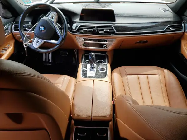 WBA7E4C55KGV71053 2019 BMW 7ER - Image 8