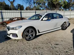 WBA7E4C56HGU99160 2017 BMW 7ER