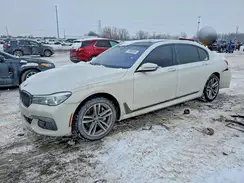 WBA7E4C56JGV23656 2018 BMW 7ER