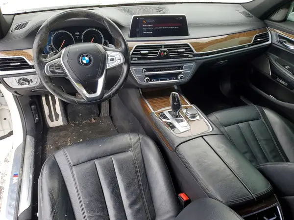 WBA7E4C56JGV23656 2018 BMW 7ER - Image 8