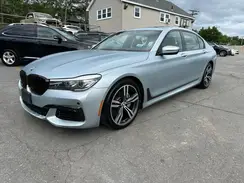 WBA7E4C56JGV23947 2018 BMW 7ER