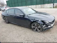WBA7E4C56JGV24158 2018 BMW 7ER