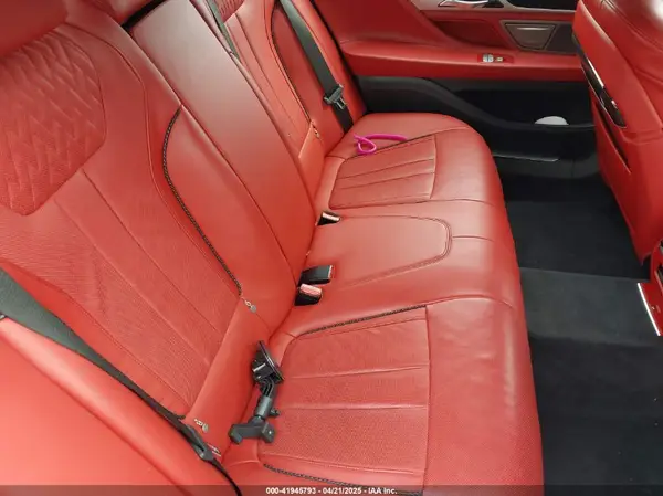WBA7E4C56JGV24158 2018 BMW 7ER - Image 8