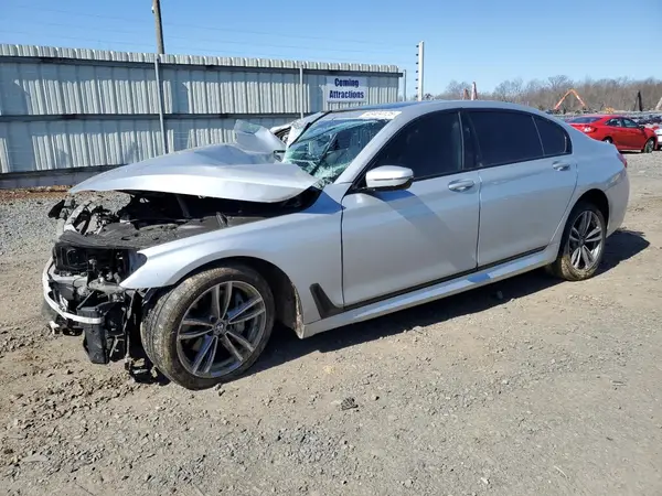 WBA7E4C56JGV28128 2018 BMW 7ER - Image 1