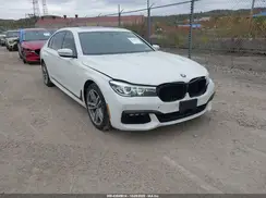 WBA7E4C56KGV28504 2019 BMW 7ER