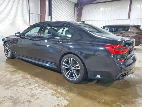 WBA7E4C56KGV28731 2019 BMW 7ER - Image 2