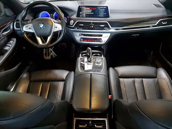 WBA7E4C56KGV28731 2019 BMW 7ER - Image 8