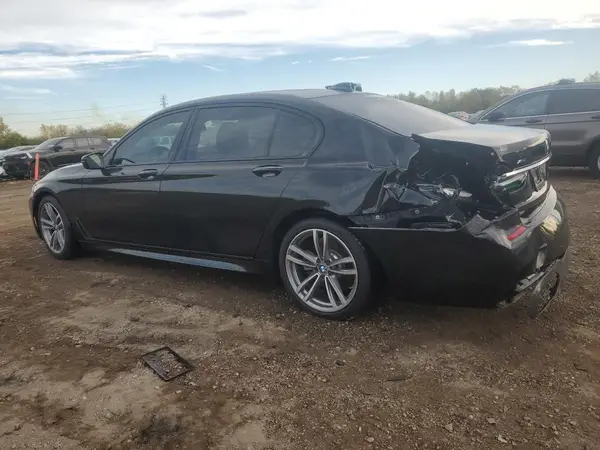 WBA7E4C56KGV70056 2019 BMW 7ER - Image 2