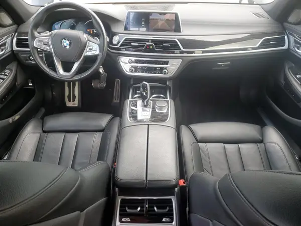 WBA7E4C56KGV70056 2019 BMW 7ER - Image 8