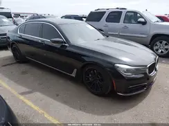 WBA7E4C56KGV70557 2019 BMW 7ER