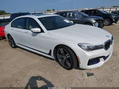 WBA7E4C57HGU99345 2017 BMW 7ER