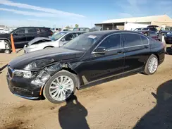 WBA7E4C57HGU99443 2017 BMW 7ER