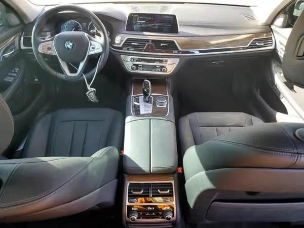 WBA7E4C57HGU99443 2017 BMW 7ER - Image 8
