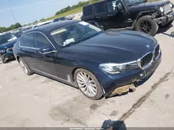 WBA7E4C57HGU99572 2017 BMW 7ER