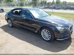 WBA7E4C57HGU99619 2017 BMW 7ER