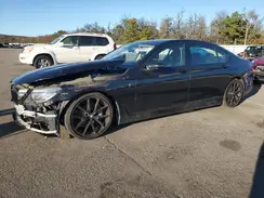WBA7E4C57JGV23438 2018 BMW 7ER