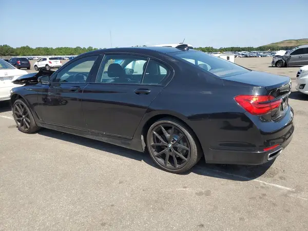 WBA7E4C57JGV23438 2018 BMW 7ER - Image 2