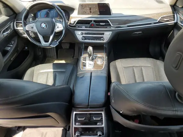 WBA7E4C57JGV23438 2018 BMW 7ER - Image 8