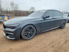 WBA7E4C57JGV23603 2018 BMW 7ER