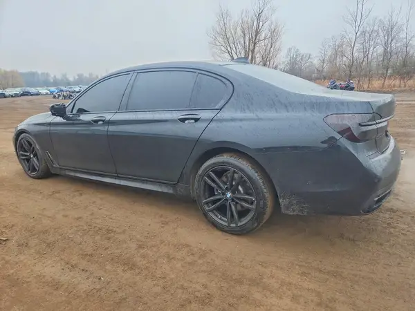 WBA7E4C57JGV23603 2018 BMW 7ER - Image 2