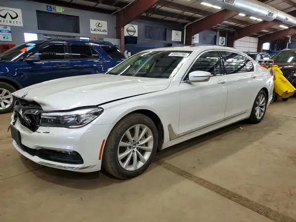 WBA7E4C57JGV23682 2018 BMW 7ER - Image 1