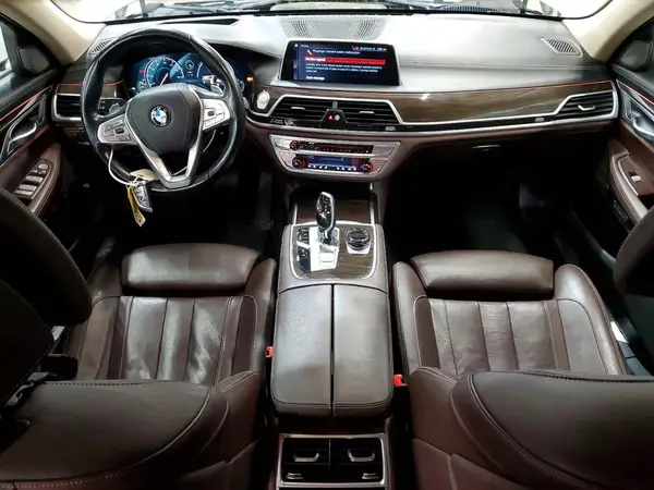 WBA7E4C57JGV23682 2018 BMW 7ER - Image 8