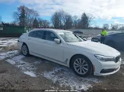 WBA7E4C57JGV24007 2018 BMW 7ER