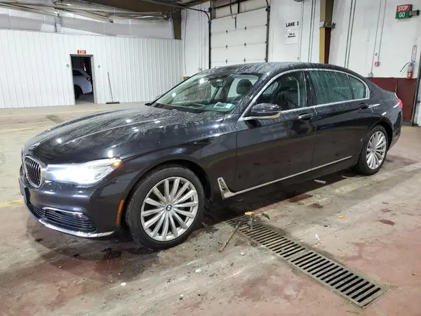 WBA7E4C57JGV24217 2018 BMW 7ER - Image 1