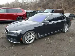 WBA7E4C57JGV28087 2018 BMW 7ER