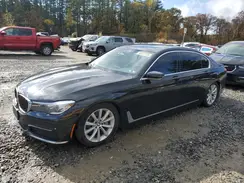 WBA7E4C57KGV28348 2019 BMW 7ER