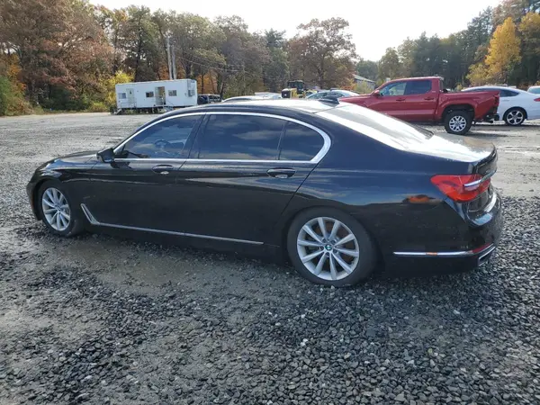 WBA7E4C57KGV28348 2019 BMW 7ER - Image 2